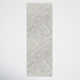 Mariner Checkered Handmade Tufted Wool/Recycled P.E.T. Area Rug in Blue/Gray/Beige