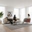 Fauteuil d'appoint pivotant 29 po-953628135