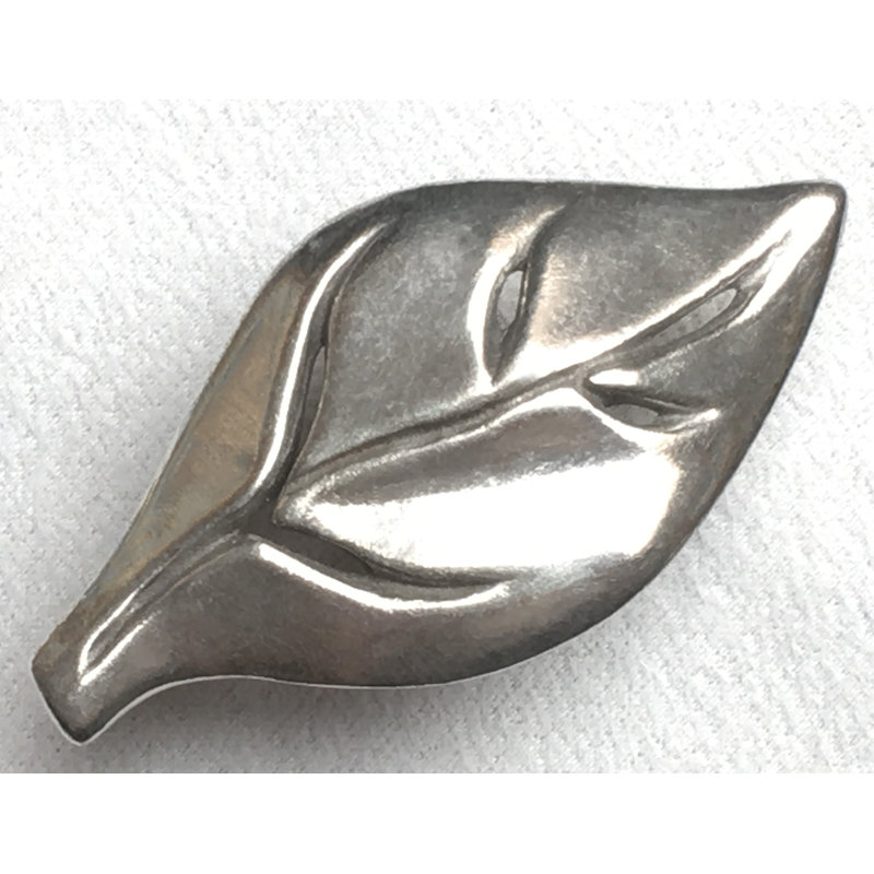 Botanical Novelty Knob, Shiny