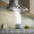 Jeremy Cass LLC 30" Stainless Steel Ducted (Vented) Wall Wi-Fi Enabled Range Hood with Mesh Filter