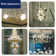 B11E12 40 Watt Equivalent B10 E12/Candelabra Dimmable 5000K LED Bulb