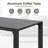 Modular 5-Piece Outdoor Patio Set, All-Aluminum Patio Furniture Sets with 6" Thicken Water Resistant Olefin Cushions, Weather-Resistant Patio Conversation Sets for Backyard, Deck, Garden-2120829510