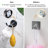 Bathroom Hardware Set-94210297