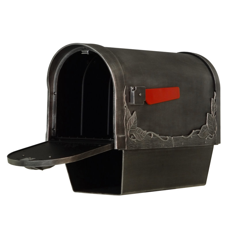 Boîte aux lettres Schermerhorn, Argent suédois