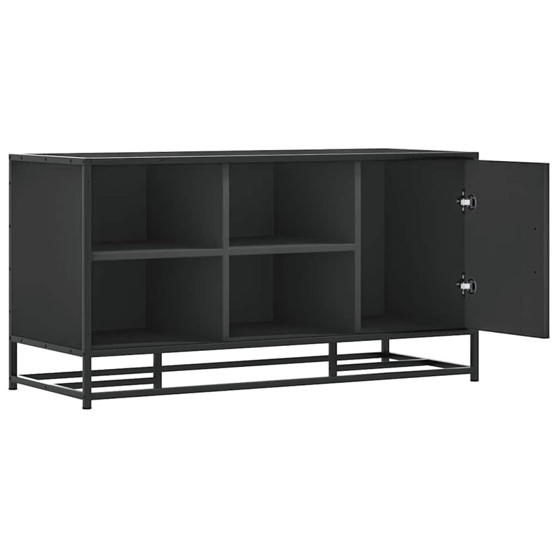5 Pair Shoe Storage Bench