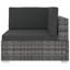 Chaise de patio avec coussins Elvane-1014667316-1014667317