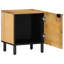 40cm W Bedside Table