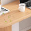 Bureau en bois massif Burlywood-2022774548-2022774544