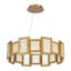 Fury 16 - Light LED Chandelier
