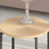Oak Natural Wood/Antique White