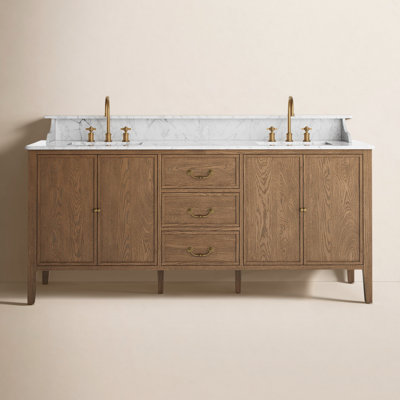 Elliston Double Vanity