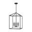 Lustre rectangulaire à 4 lumières Ellis-885785397-885785417-882054911