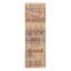 One-of-a-Kind 2'6”x7'1” Hand Knotted Area Rug