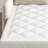Sleep Philosophy Serenity Deep Pocket Hypoallergenic Waterproof Mattress Pad-462933208-406382770