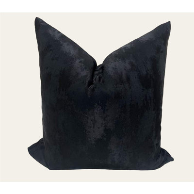 Abstract Velvet Pillow Cover