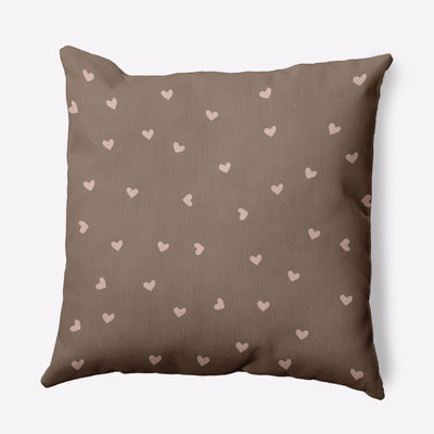 Coussin décoratif en polyester