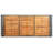 VidaXL Bar Set Steel Frame Material