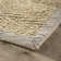 Tapis de couleur unie en fibre de mer Roloff