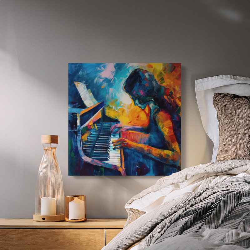 Wrapped Canvas Print Set