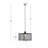 Metal Mesh Pendant
