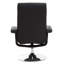 Zager 78cm Wide Swivel Standard Recliner