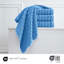 Ensemble de serviettes essuie-mains Fralick, 100% coton turc, séchage rapide -694916734