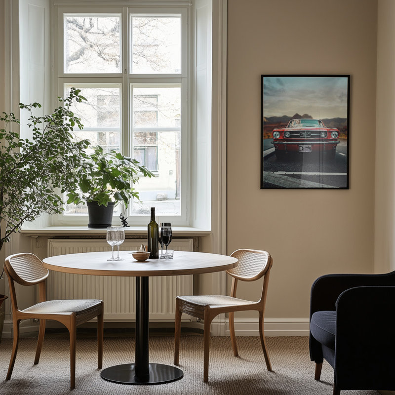 Wrapped Canvas Print, 76.2cm H x 50.8cm W