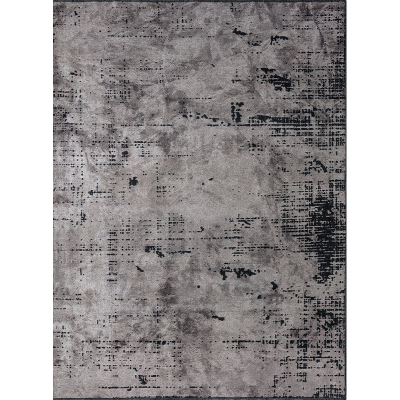 Modern Abstract Fade, Rectangle 6'7" x 8'3"