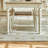 Elegant Quality Walnut Storage Dining Table Set-106235538