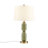 Zirconia Green Glass 26.5'' Table Lamp-98178400