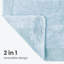 Ruthann Cotton Reversible Bath Mat-12896255