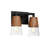 Remora 2 - Light Dimmable Vanity Light