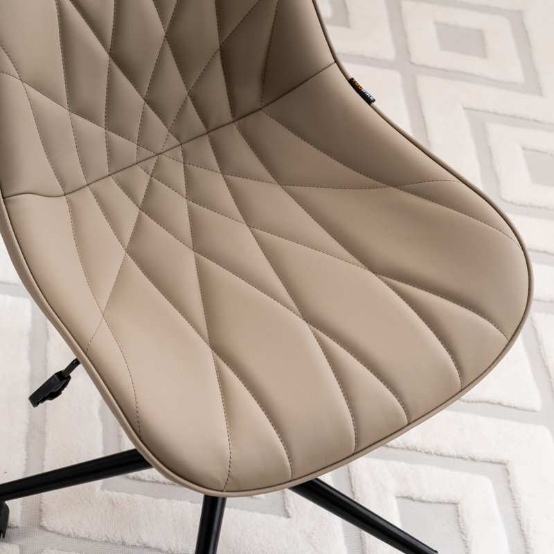 Fauteuil de bureau Darlaine, Kaki