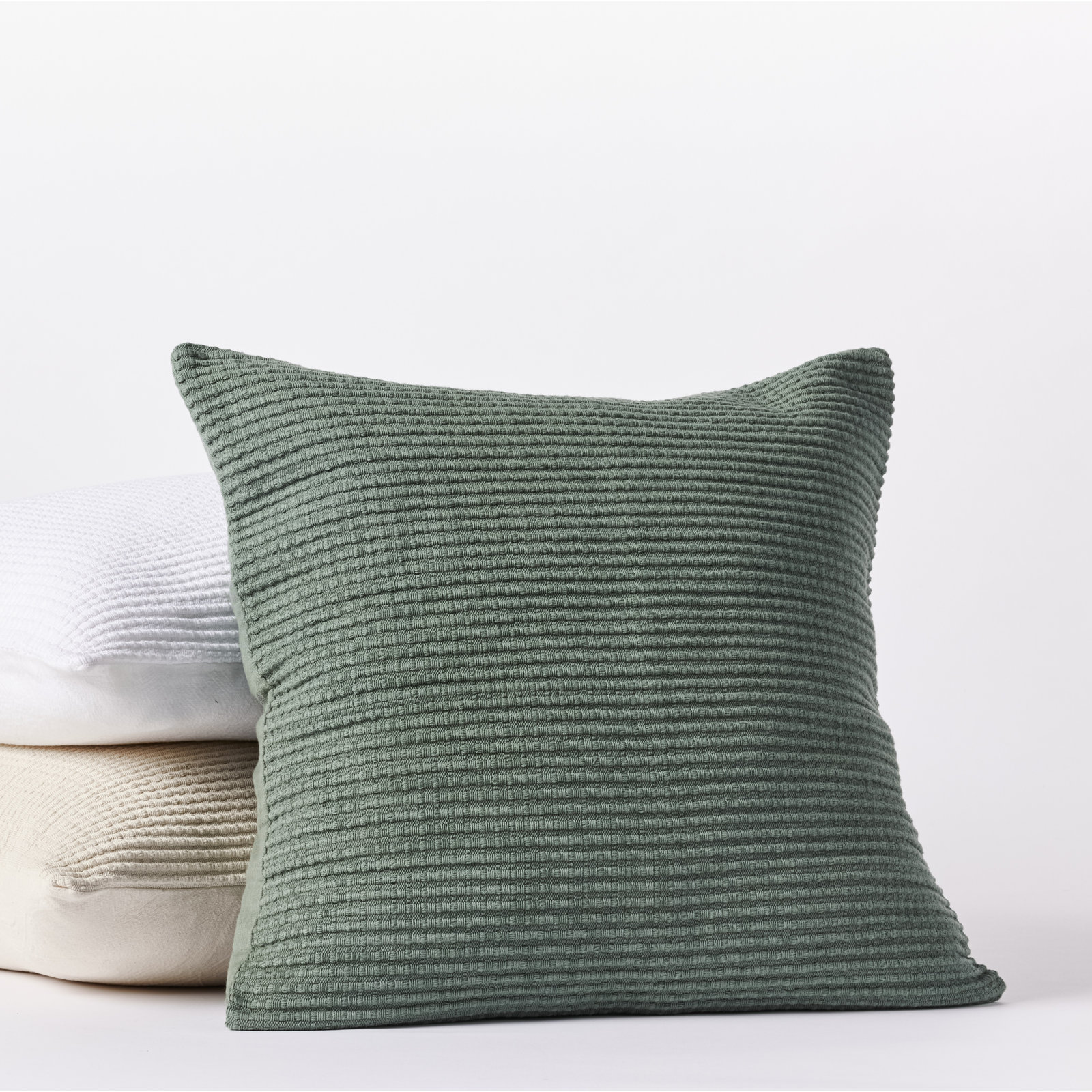 Cotton Pillow Cover, Forest