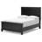 Lanolee Full Panel Bed-123190599-123190600