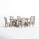 Chianti 7 - Piece Dining Set