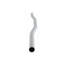 Toilette allongée 2 pièces 2 GPF (siège non inclus)-83092728