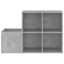 4 Pair Solid Wood Shoe Rack-1979924070