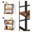 Free-Standing Spice Rack