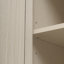 Armoire 4 portes, idéale pour la chambre à coucher, le salon et le bureau-115637157