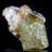 Fluorapatite. Cerro de Mercado Mine.