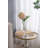 Bierce Glass Table Vase