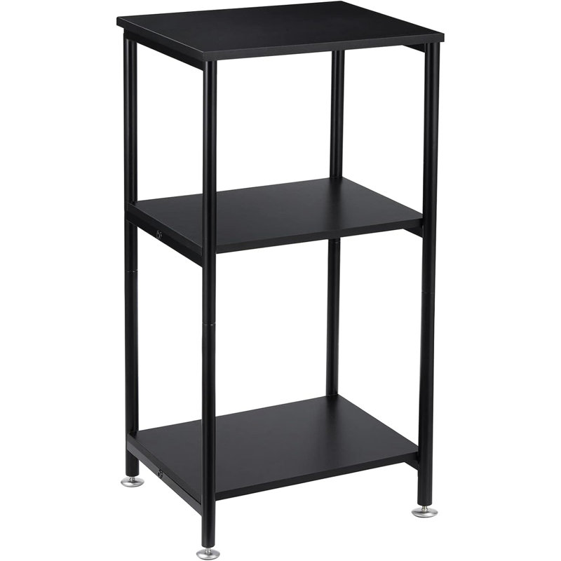 Pastoria End Table, Black