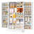 Maryori 41'' Kitchen Pantry