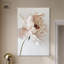 Art floral sur toile à profil floral-105586798-105586792