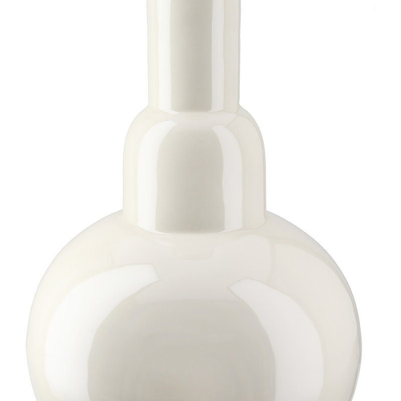 Neelyville Metal Table Vase