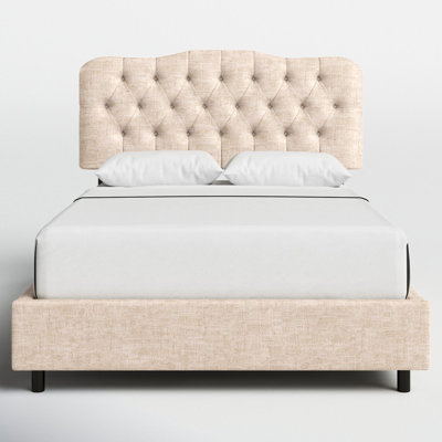Rodan Upholstered Bed