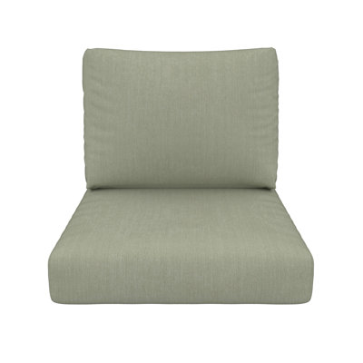 Amala Outdoor Sunbrella® Seat/Back Cushion