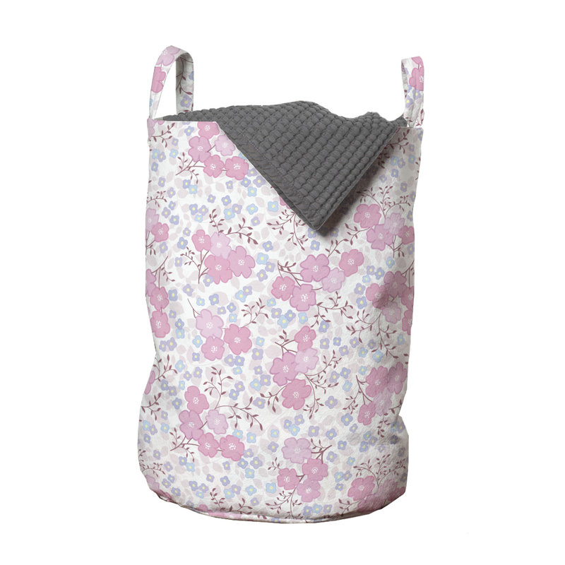 Laundry Bag with Handles