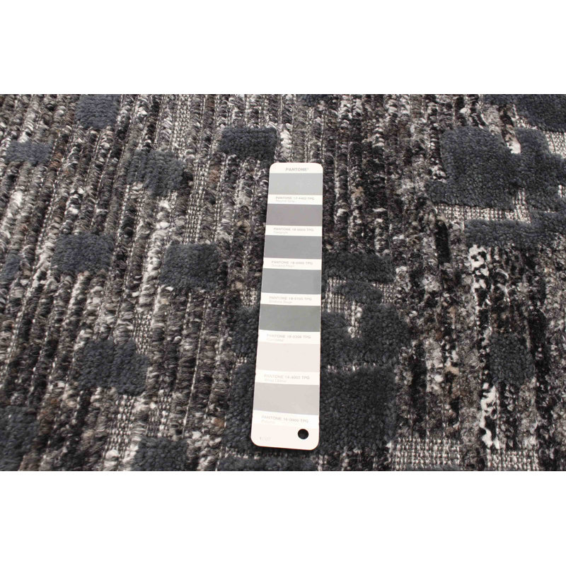 Tangier Grey Rug 3'1" x 5'1"